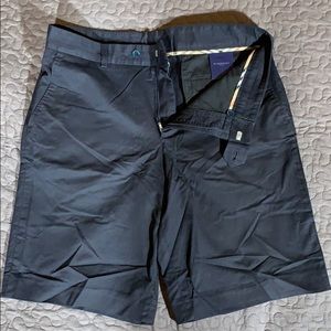 Burberry Blue Shorts